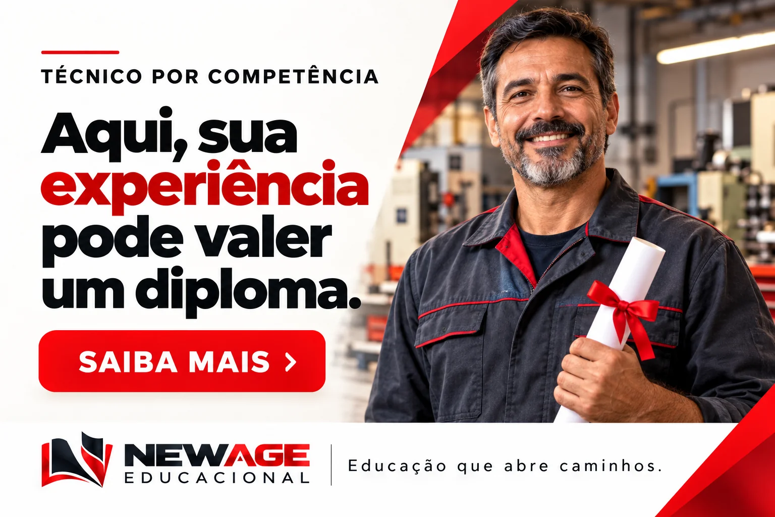 Técnico por Competência